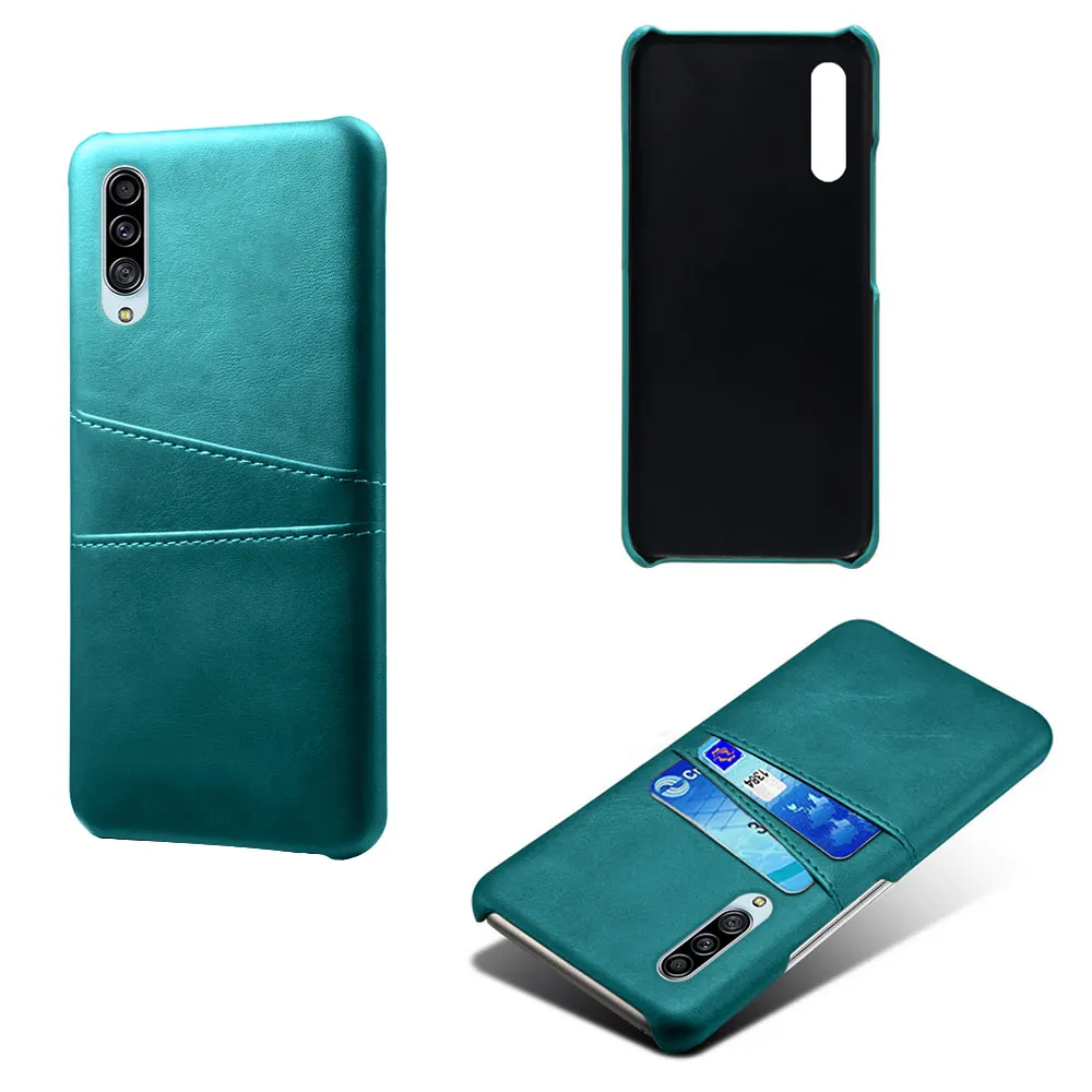 Для samsung Galaxy A90 5G A70 A50 A30 A20 A10 чехол для кредитных карт Чехол Винтаж из искусственной кожи чехол-бумажник чехол для samsung A80 A60 A40 A20E