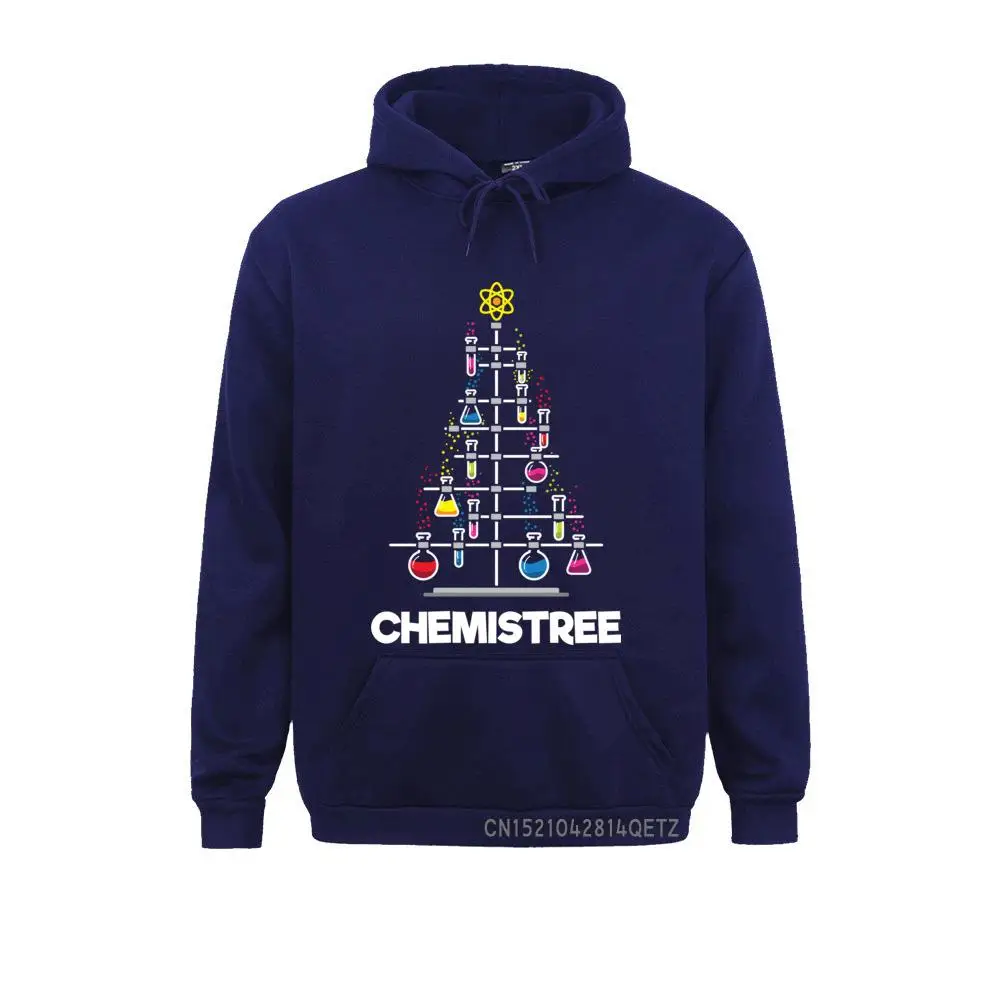 Chemistree Sweatshirt Funny Science Christmas Tree Men Women__B6926 Long Sleeve Hoodies  Male Sweatshirts Gift Sportswears 2021 New Chemistree Sweatshirt Funny Science Christmas Tree Men Women__B6926navy