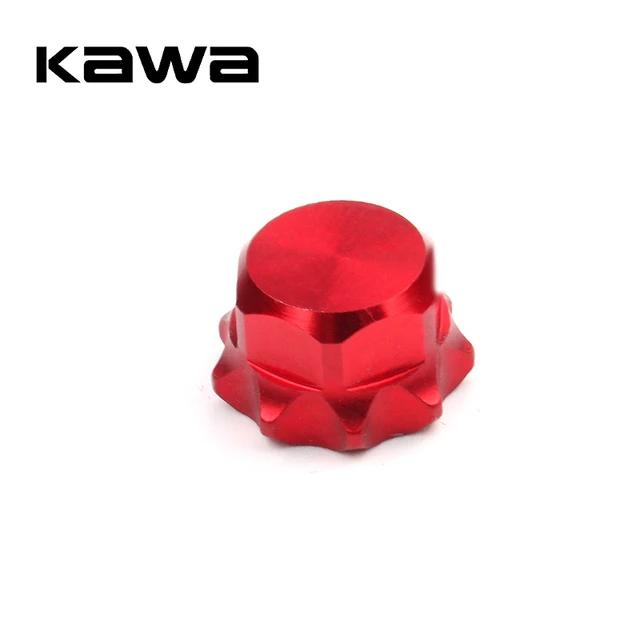 KAWA New Fishing Reel Handle Nut Screw Right hand Screw Cap For