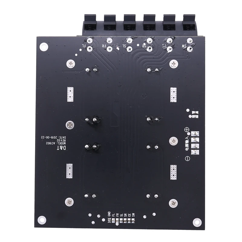US $41.01 TPA3116 51 Digital Power Amplifier O Board Amplificador 50Wx4 100Wx2 Speaker Amplifier 51 Home Sound Theater