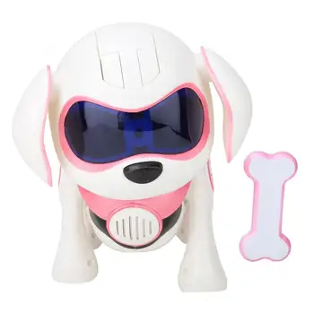 

Robot Dog Toy Intelligent Early Education Smart Touch Sensor Electric Robot Dog Gift Children Toy Electronic Pet Dog Toy