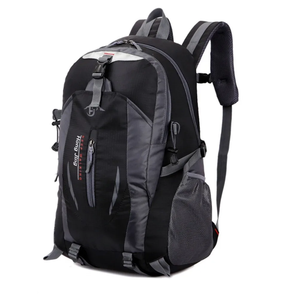40L Waterproof Backpack Rucksack Hiking Camping Trekking Bag Laptop Bag Sport #4N27 (13)