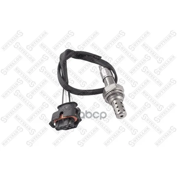 20-00038-Sx_лямбда-Зонд! L=430 Mm Opel Zafira B 1.8 16v 07.05 Stellox 2000038sx Stellox арт. 2000038SX