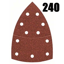 For Bosch PSM 100A Details Palm Sander Sanding Sheets Replacement 10Pcs Abrasive 240 Grit Set For Bosch PSM 100A Details Palm Sander Sanding Sheets Replacement 10Pcs Abrasive 240 Grit Set