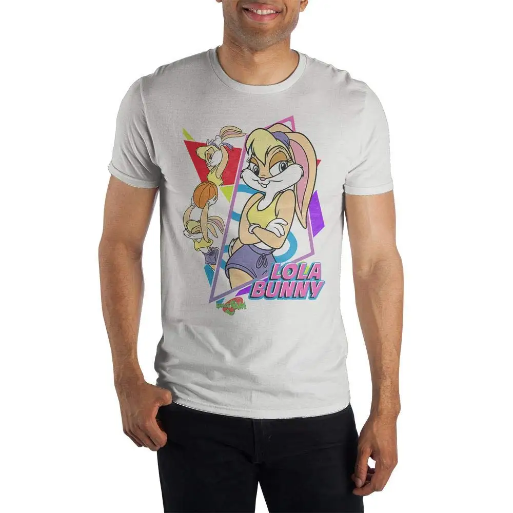 Space Jam Short Sleeve Tee unisex men women t shirt |