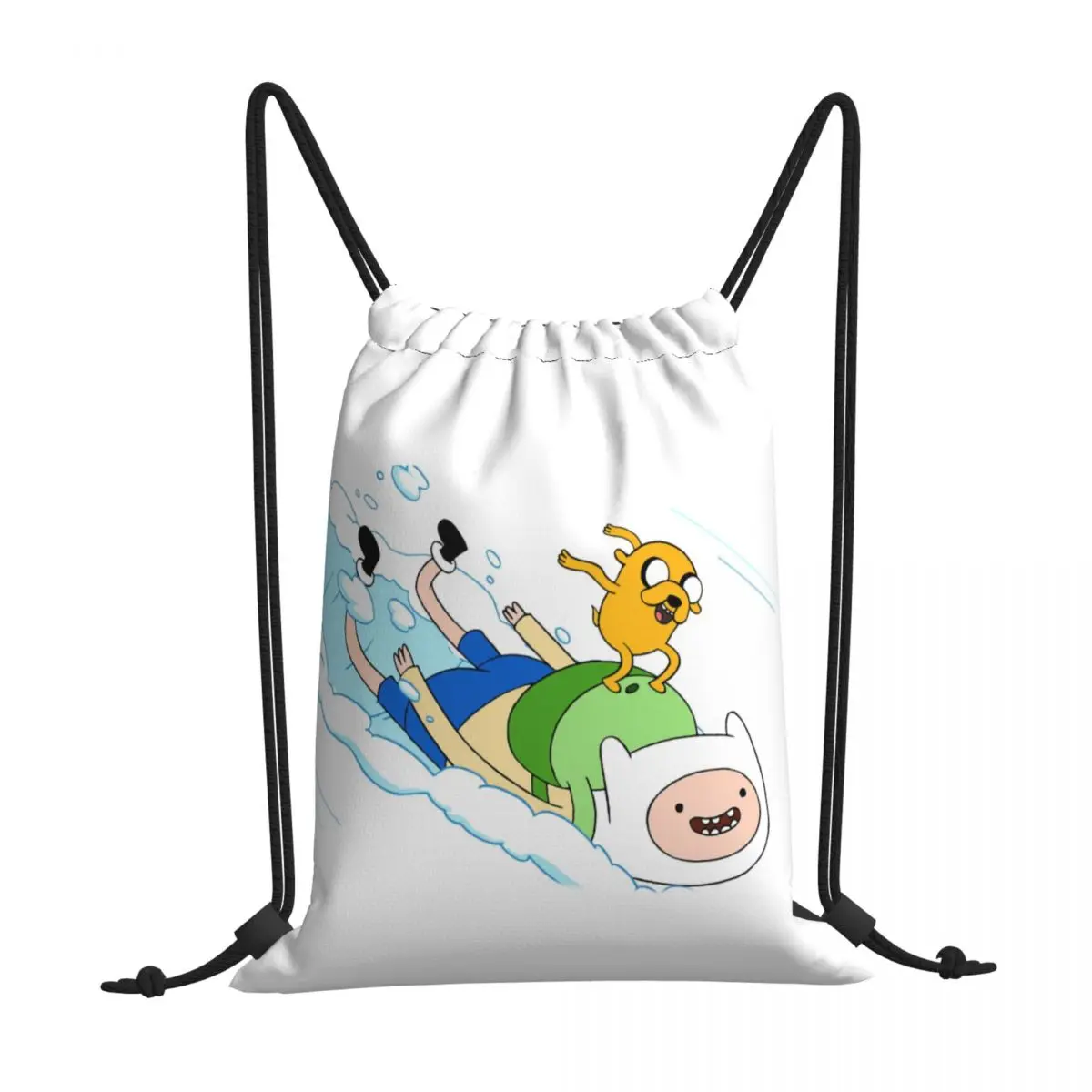 Adventure Time Sports Travel Bag Finn Jake 