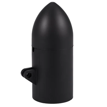 

52MM Rocket-Shaped Instrument Glass Car Tuning Instrument Cup 2 Inch