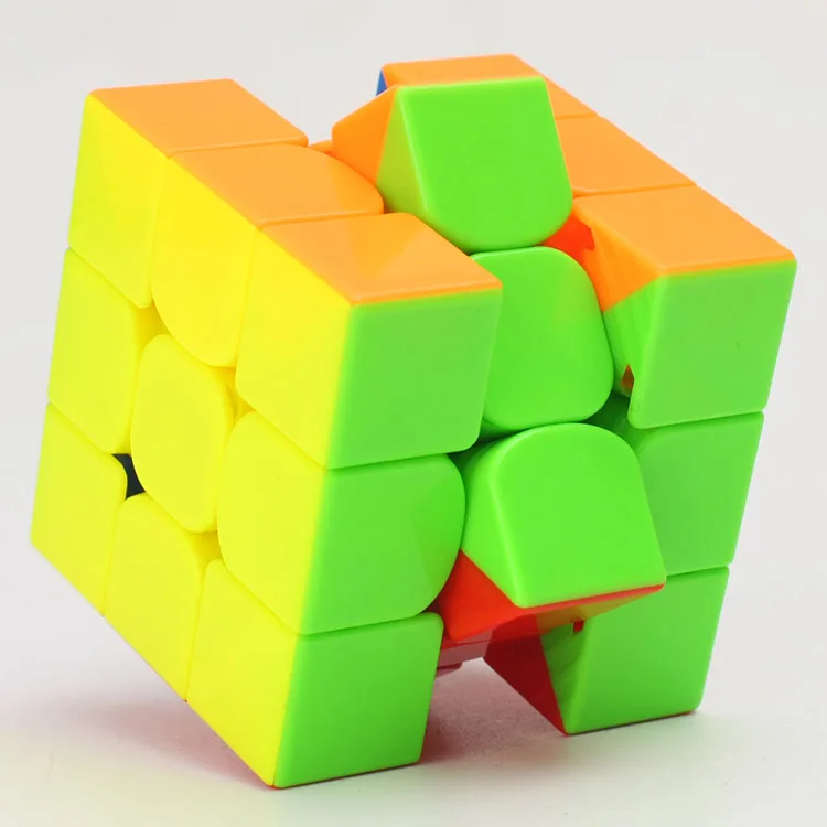 Cubo de Velocidade Educativos para Crianças Qiyi o Valk3 Cubo Mágico Magnético Quebra-cabeça Valk 3 Magico Ímã Profissional Brinquedos m 3x3x3 22 3x3x3 cubo mágico magnético quebra-cabeça valk 3