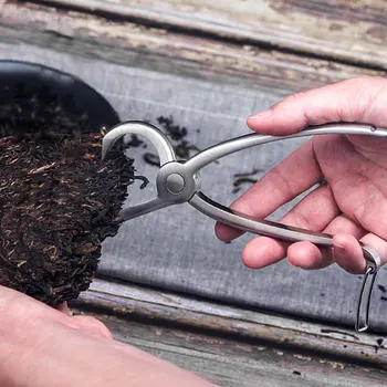 

Bar Kitchen Tool Pincers Pliers Tea Tongs Gift With Buckle Multifunction Stainless Steel Accessories Nuts Utensils Brick Home