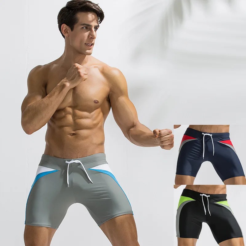 

Amazon for Hot Selling Men Youth Quick-Dry AussieBum Hot Springs Swimming Trunks Fashion