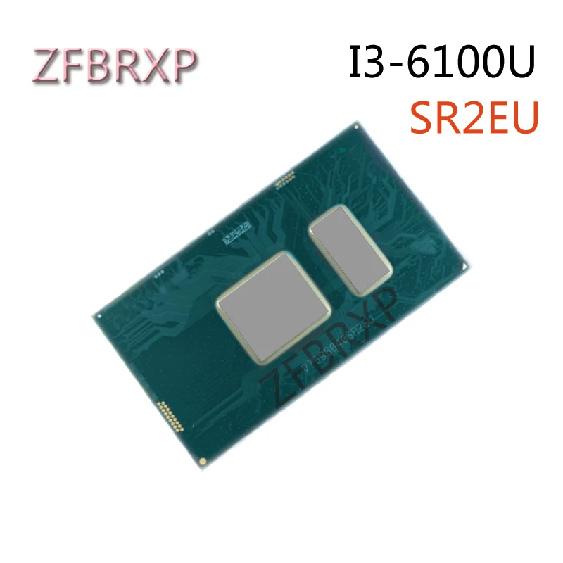 

100% Original New I3-6100U SR2EU BGA Chipset free shipping