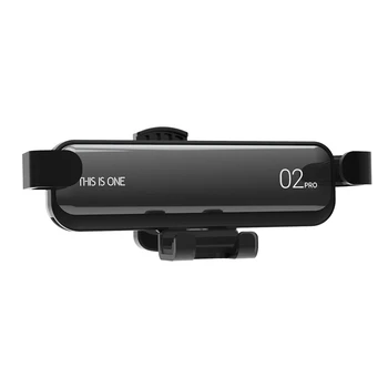 

Pro2 Car Phone Holder, Convenient Car Gravity Phone Holder, Suitable for Most Mobile Phones
