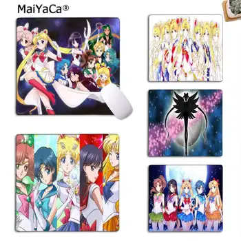 

MaiYaCa Hot Sales Anime Sailor Moon Beautiful Anime Mouse Mat Top Selling Wholesale Gaming Pad mouse