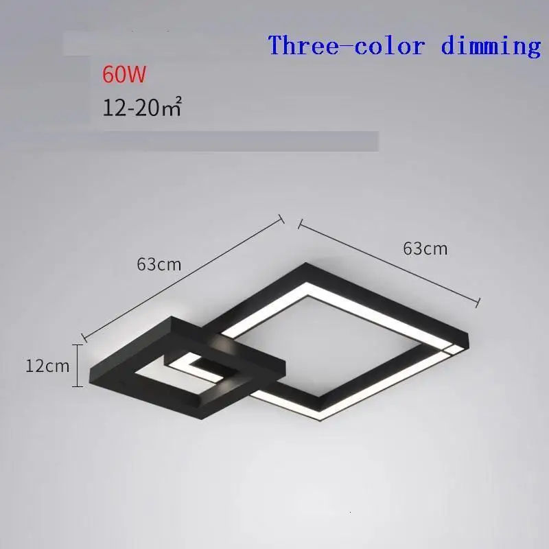Осветительный светильник для светильников sufitowe лампа plafondlamp гостиная luminaria de teto plafonnier светодиодный потолочный светильник