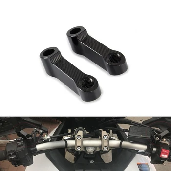 

10mm Mirror Extender Adapter Motorcycle Rear View Mirror Mount Extenders