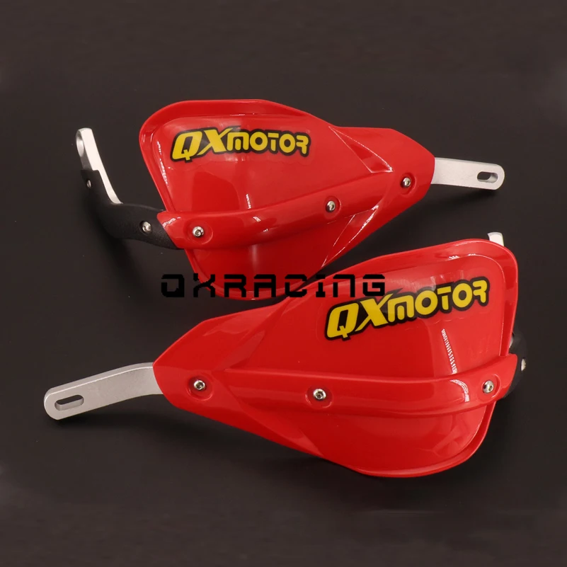 Двигатель мотоцикла крест Байк ATV руль рукавицы Рука охранники Fit CRF YZF RMZ WR SXF KXF жир бар