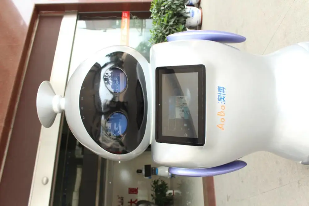 Рисунок 3 - Умный робот-дезинфектор