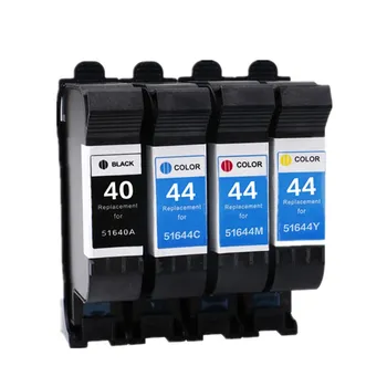 

Ink Cartridges For 40 XL 40XL HP40 HP40XL C51640A Deskjet 1200c 1200c/ps Inkjet Printer