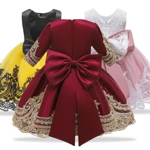 Платье для девочки;Костюм на Хэллоуин для девочек; Детские платья для девочек; сезон осень-зима; платье с длинным рукавом для девочки;Детские праздничные платья принцессы; нарядные платья для девочек;детские платья