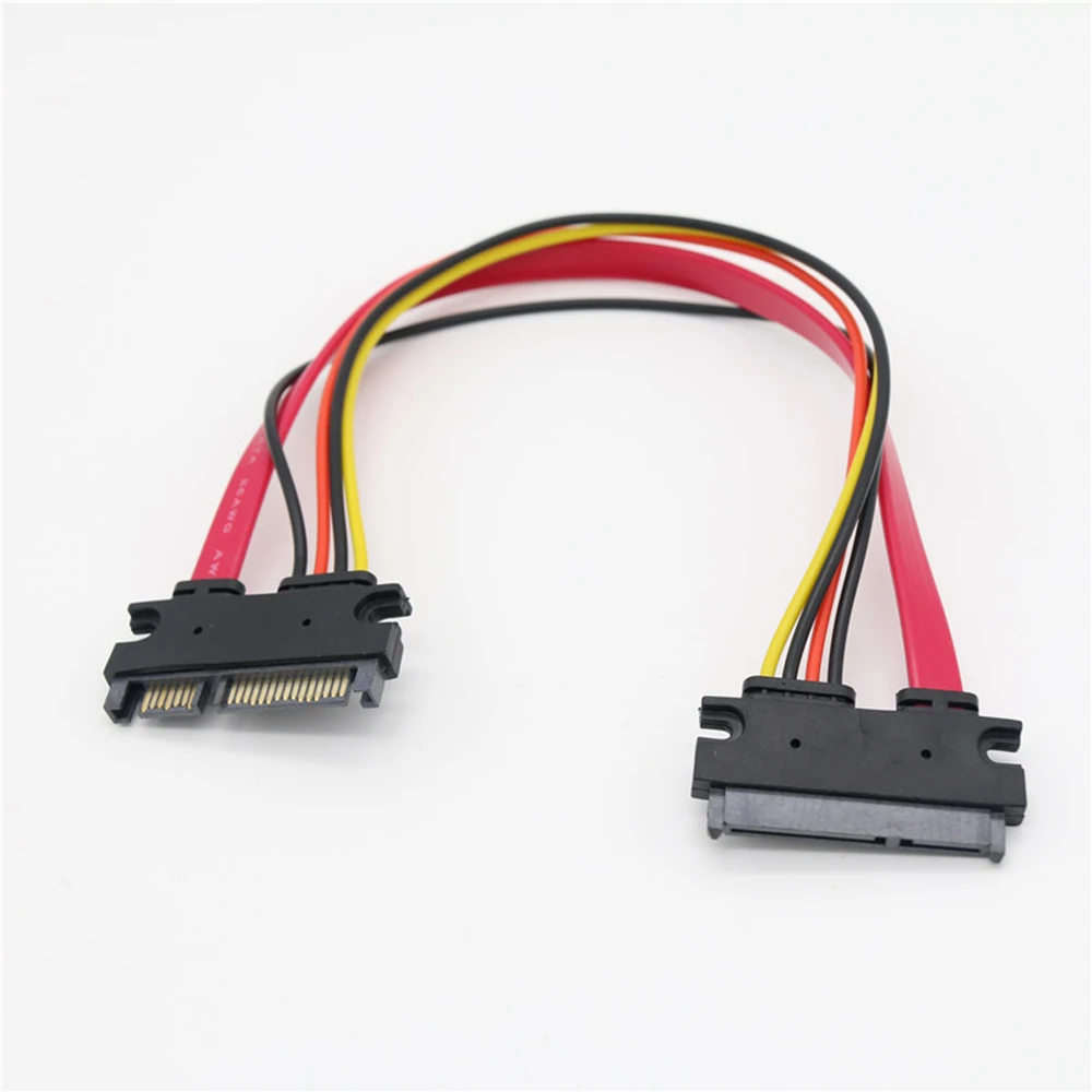 

Удлинительный кабель SATA, 7 + 15 контактов, 1 шт.