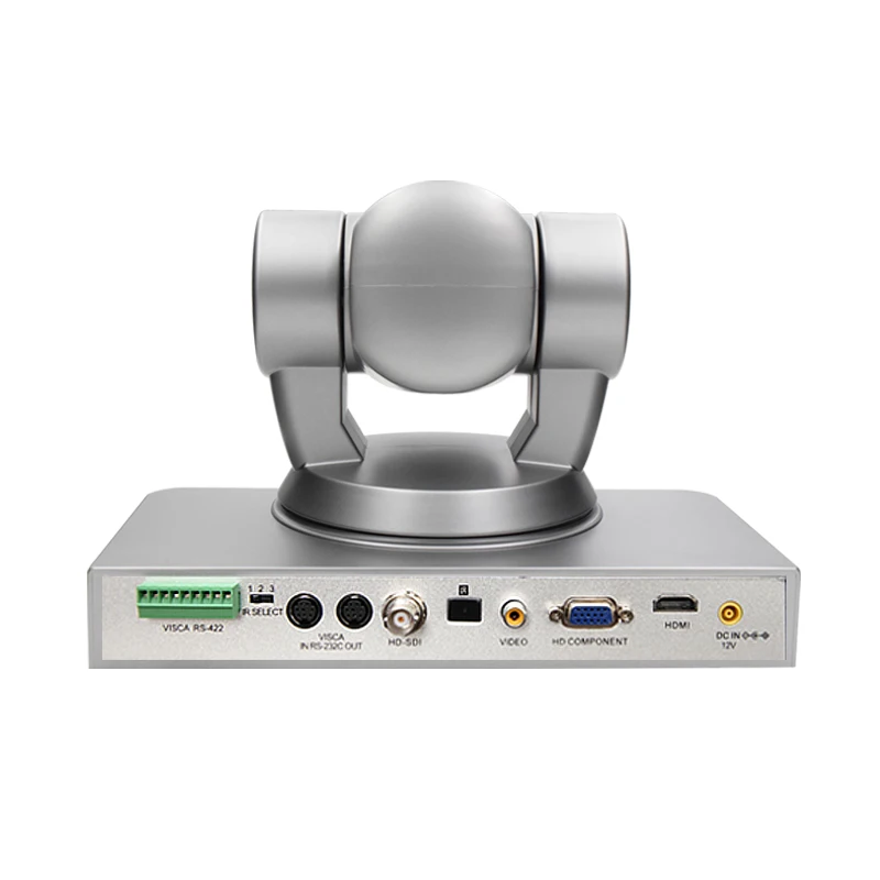 20x оптический зум HDMI/SDI камера для видеоконференции YSX 680D