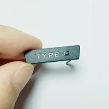 Anti-Dust-Plug Doogee S90 New Type-C for Cell-Phone-Cover-Protector Replacement-Parts