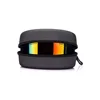 LOOGDEEL Travel Snowboard Ski Goggles Case Without Goggles Winter Outdoor Skiing Sport Glasses EVA Sunglasses Storage Box 3