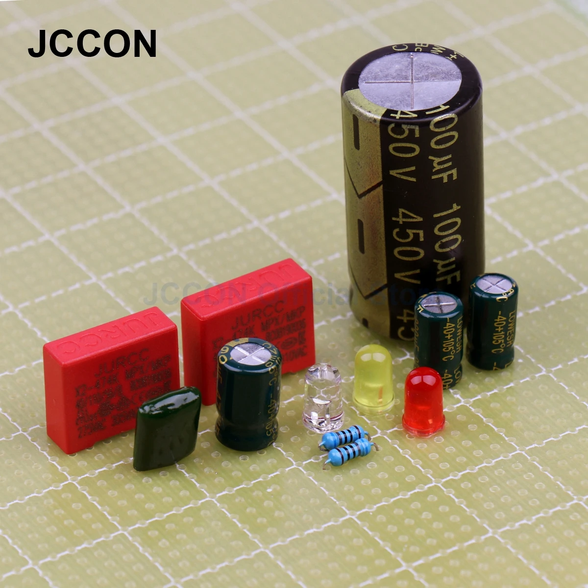 PCB 프로토타입 보드 회로 프로토보드 범용 DIY 단일 구멍 납땜 플레이트, 각 크기 5x7, 6x8, 7x9, 9x15 cm, 20 개