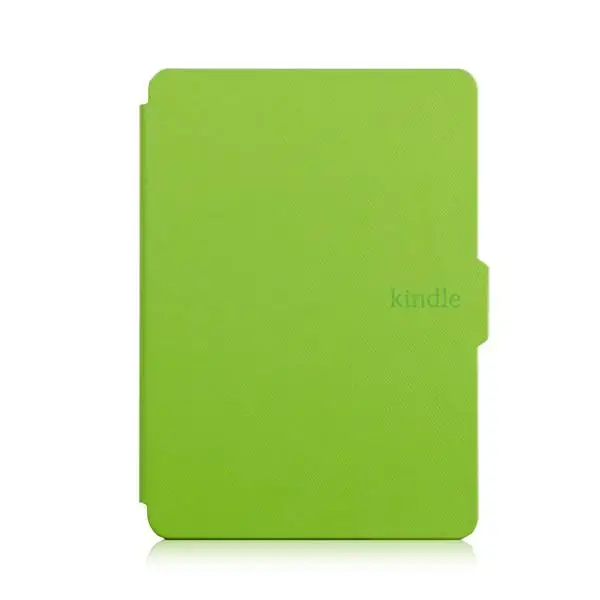 Чехол для amazon kindle 7 7-го поколения 6 ''читалка тонкий умный защитный чехол для kindle 7-го поколения читалка - Цвет: NK XB GN