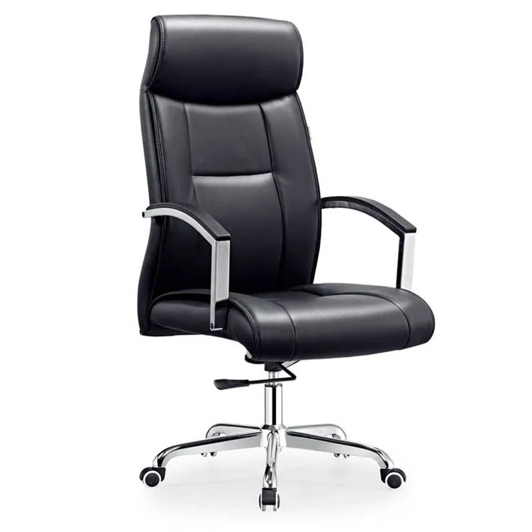 

Manufacturers Production Top Grade Executive Chair Simple Xipi Office Chair General Manager Office Chair Multi-functional Execut