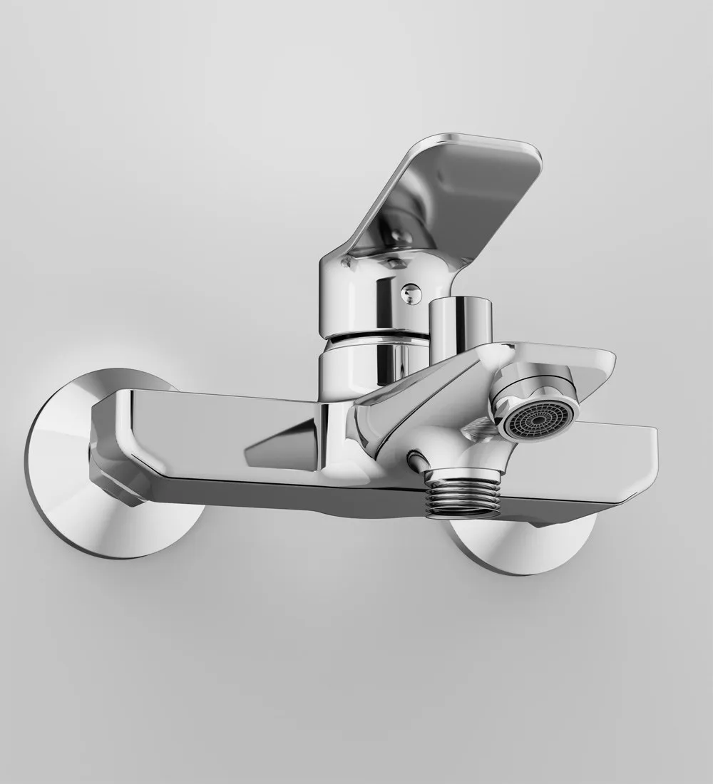 Смеситель для ванны и душа Am.Pm X-Joy F85A10000