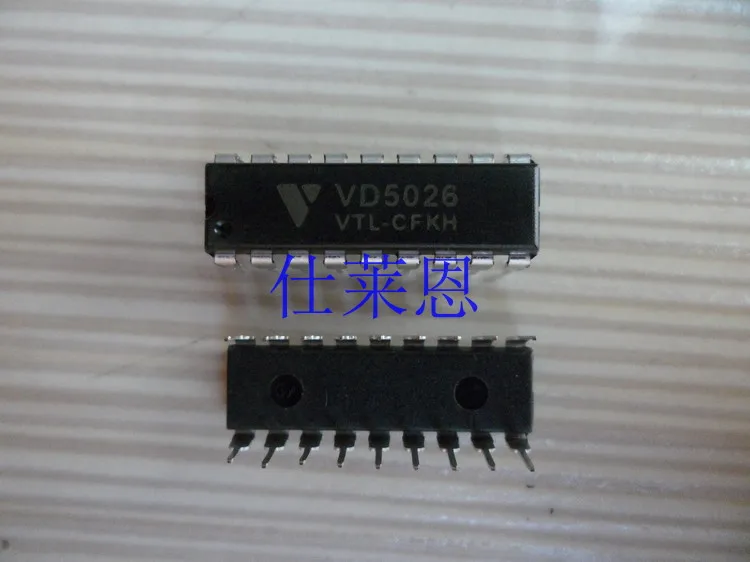 VD5026 VD5027 VD5028 DIP-18 новый оригинальный склад поставок большие преимущества цены |