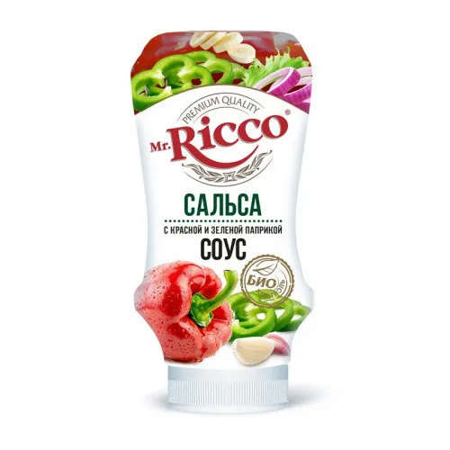 Купить Соус Сальса В Новосибирске