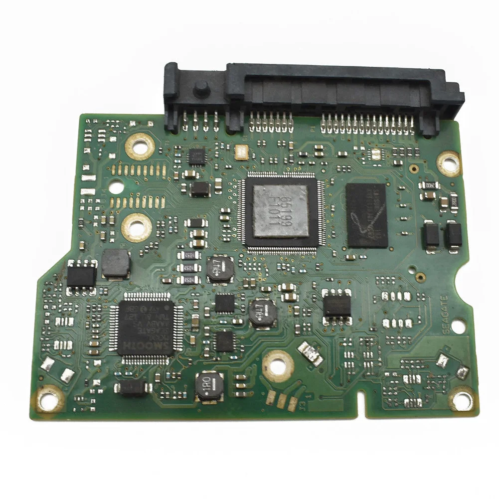 100664987 печатная плата аксессуары практичный зеленый HDD Замена PCB восстановление данных прочный для ST2000DM001