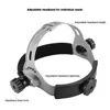 DEKO Auto Darkening Skull Solar Adjustable Range MIG MMA Electric Welding Mask Helmet Welding ► Photo 3/5