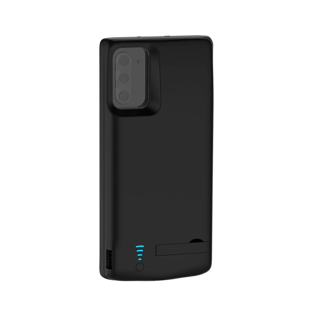 Расширенный Аккумулятор 6000 мАч чехол для зарядки телефона для samsung Note10+ 6,8 дюйма power bank# G2