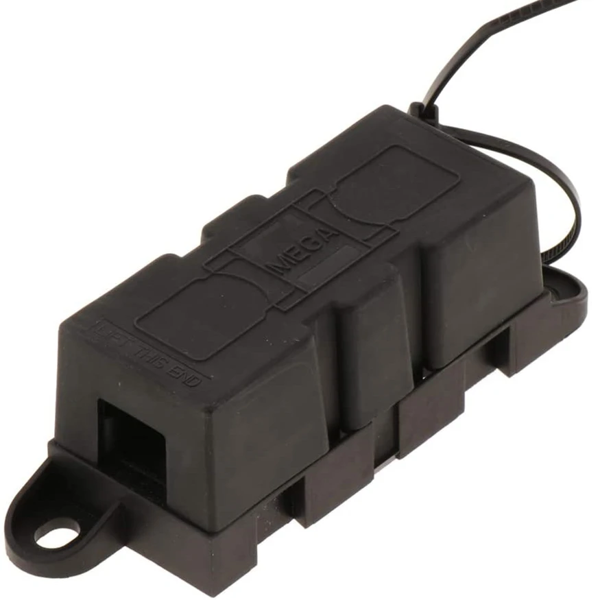 Fuse Holder ANM MEGA/AMG 298 Series Bolt Down-Automotive/Marine