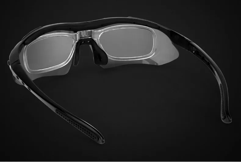 PGM Golf летние солнцезащитные очки для гольфа на открытом воздухе поляризаторы 5 пар линз Сменные