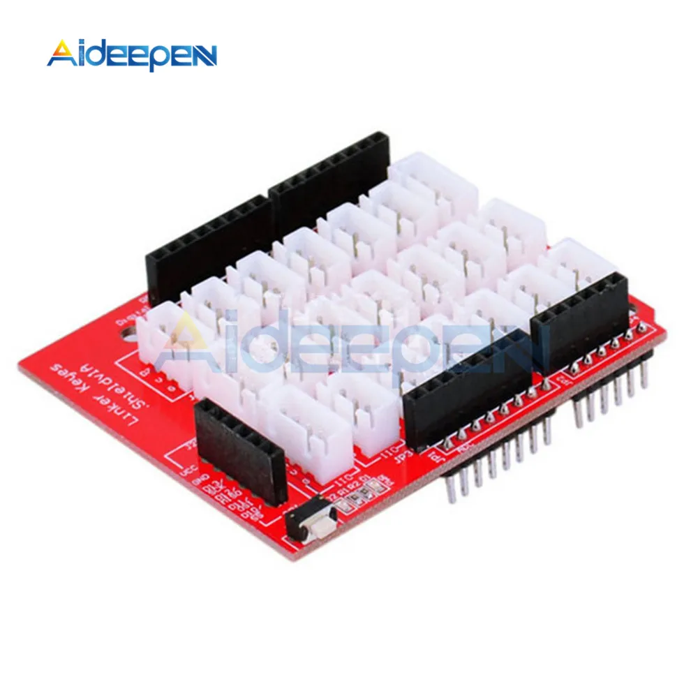 

Expansion Prototype Shield I/O Extension Board Module For Arduino