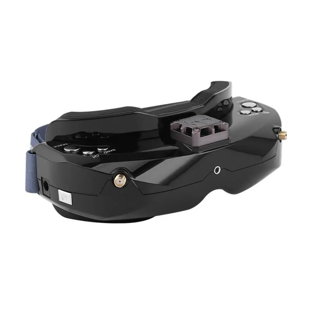 SKYZONE SKY03O 5,8 ГГц 48CH разнообразие FPV очки поддержка HDMI отслеживание головы с вентилятором DVR фронтальная камера для радиоуправляемого дрона
