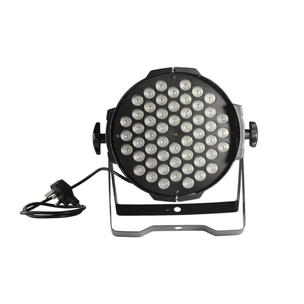 160 Вт RGB Led сцена с прожекторами для дискотеки огни высокой мощности осветитель сцены для помещений эффект 3000 K-6500 K цвет регулируемый Профессиональный DJ свет