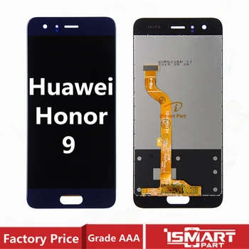 

Original LCD For Huawei Honor 9 LCD Display Touch Screen Digitizer Assembly STF-L09 STF-AL10 STF-AL00 Replacement