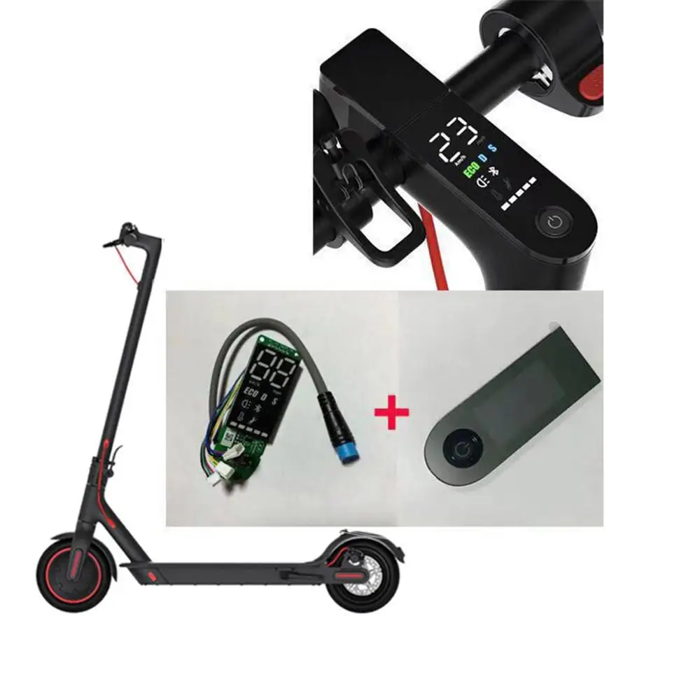 

New Electric Scooter Dashboard Display For Xiaomi M365 Pro Circuit Board for Xiaomi M365 & M365 Pro Scooter Bt Board M365 Part