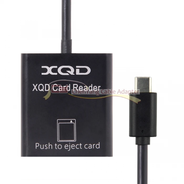 USB-C XQD кардридер для M& G серийный XQD 2,0 type-C адаптер камеры Писатель 500 МБ/с