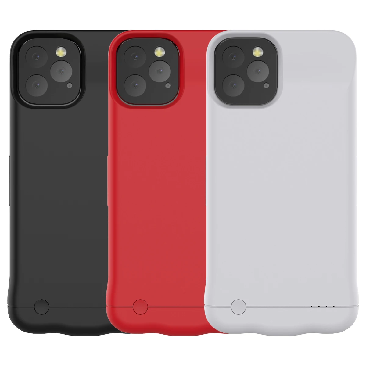 Для iPhone 11/11 Pro/11 Pro Аккумулятор max зарядное устройство чехол 5200 мАч 6200 мАч внешнее резервное зарядное устройство power Bank Защитная батарея Чехол