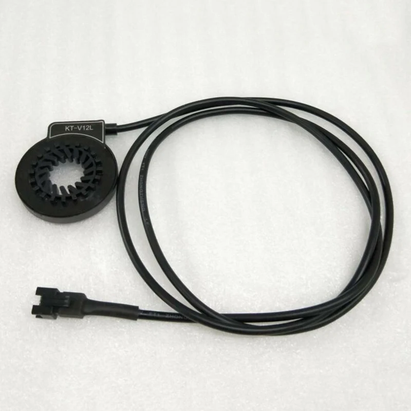 External Speed Sensor Hall Magnetic Head Speed Controller Sensor for Electric Bike Scooter Controller