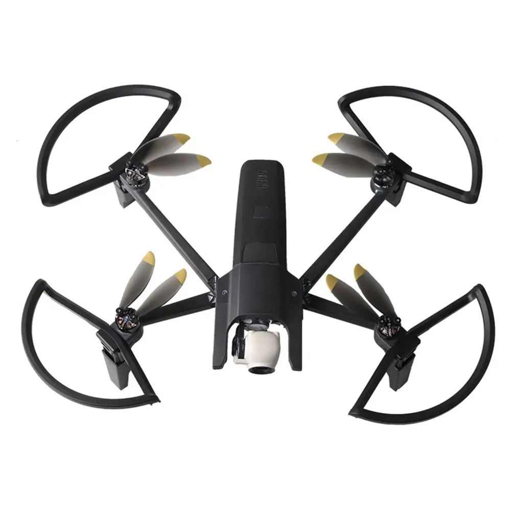 Для Parrot Anafi Drone пропеллер протектор реквизит бампер Защита кольцо и шасси набор