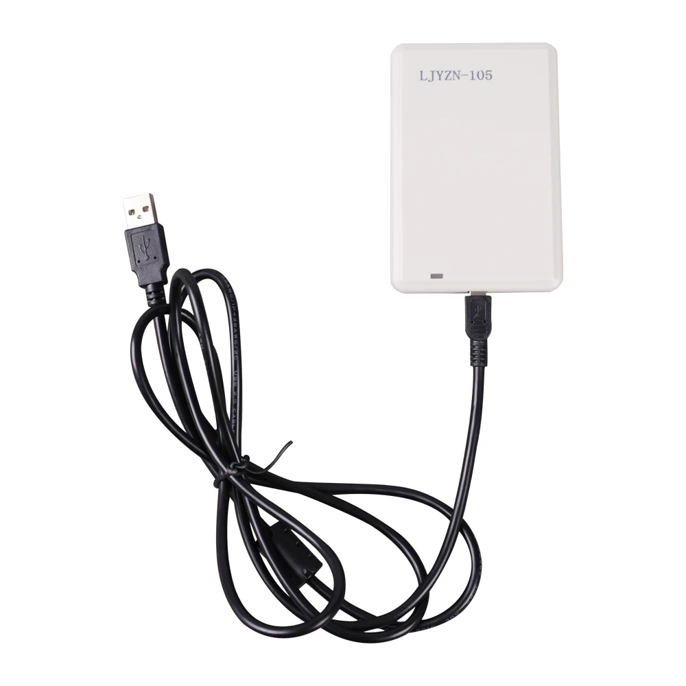 LJYZN 900 МГц-915 МГц 865 ~ 868 ISO 18000-6C RFID записывающее устройство UHF кардридер для