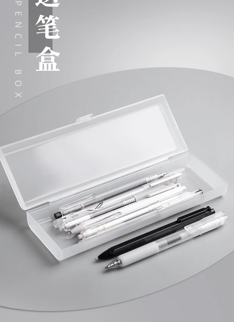 M&G Neutral Gel Pen  0.35mm/0.5mm black signature pen ultra fine Needle/Bullet Point Japanese simple Gel Pen