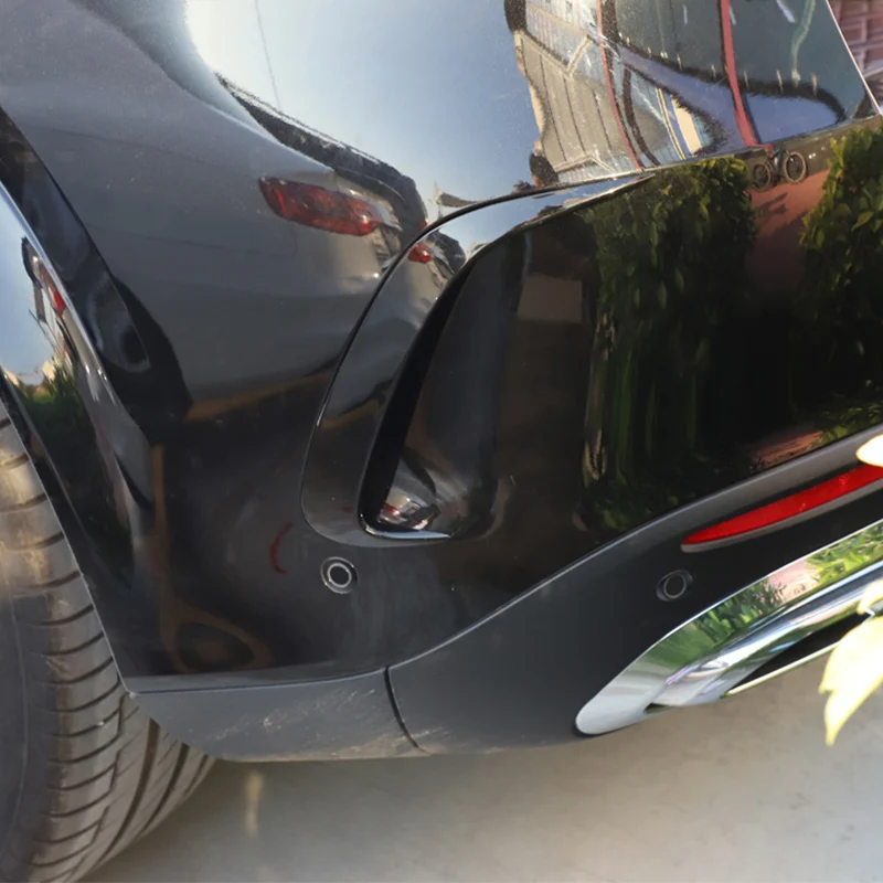

Frame trim For Mercedes gle w167 gle carbon gle 2020 gle 350/amg 450 500e amg exterior decoration accessories